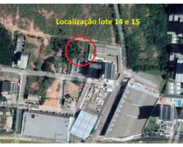 Foto de CUIABÁ/MT — Lote com 450,00m² no bairro Parque Eldorado