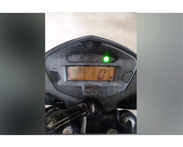 Foto de JUIZ DE FORA/MG - MOTOCICLETA HONDA CG 160 FAN ESDI