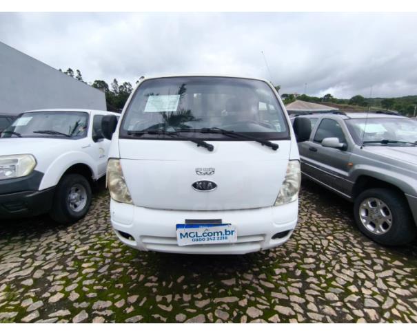 Foto de ITAÚNA MG - KIA K2500 HD ANO 2010/2010 - PA11461