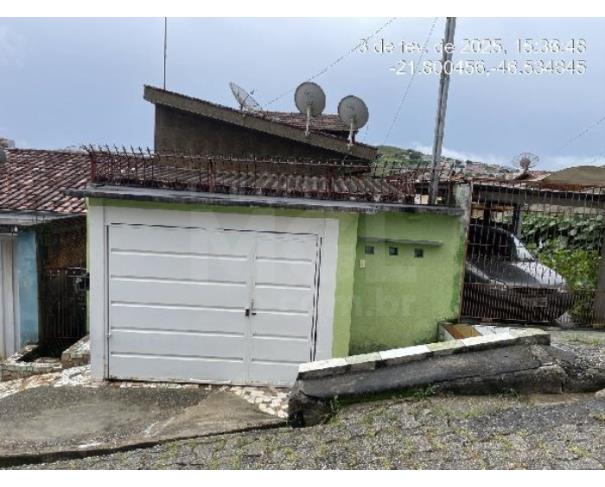 Foto de POÇOS DE CALDAS/MG — Casa 2 quartos (F8444431854409)
