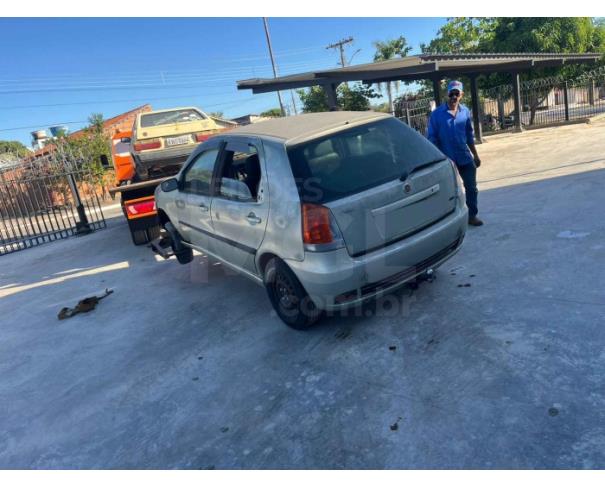 Foto de ARAGUAPAZ/GO - FIAT Palio ELX Flex - CIRCULÁVEL