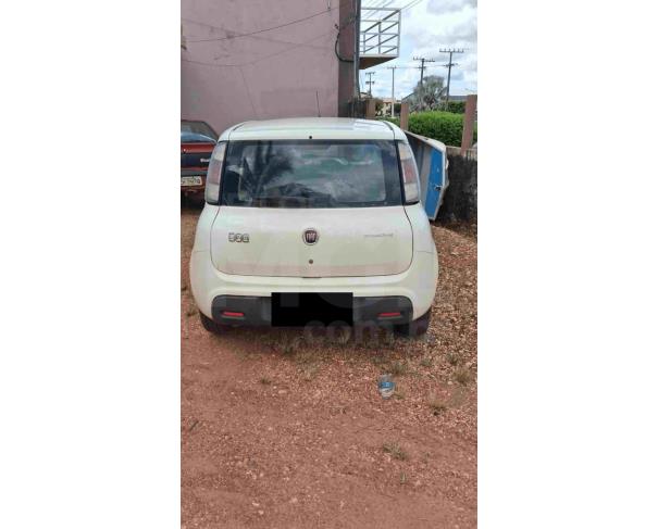 Foto de NOVO HORIZONTE DO NORTE/MT - Fiat Uno Attractive 1.0, 2016/2016, FLEX 