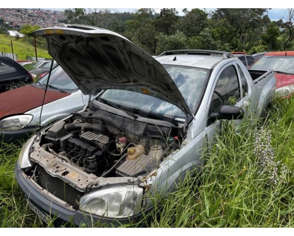 Foto de JUNDIAÍ/SP-VEÍCULO CONSERVADO-GM/MONTANA CONQUEST-2008/2009