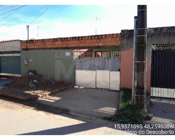 Foto de SANTO ANTÔNIO DO DESCOBERTO/GO — Casa com 2 quartos (F8444416745564)