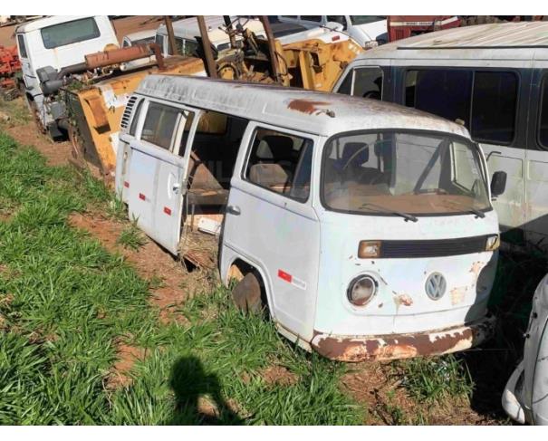 Foto de PARDINHO/SP - Camioneta Vw/Kombi, 2005/2005, GASOLINA 
