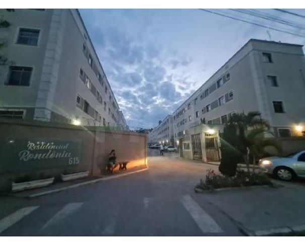 Foto de CONTAGEM/MG — Apartamento com 2 quartos e 1 vaga na garagem no bairro Parque das Mangueiras