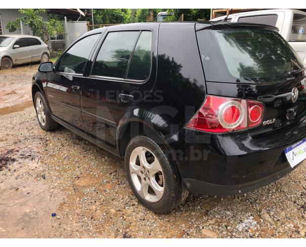 Foto de ITAÚNA - VOLKSWAGEN / GOLF 1.6 SPORTLINE - ANO 2008/2009 - P72204