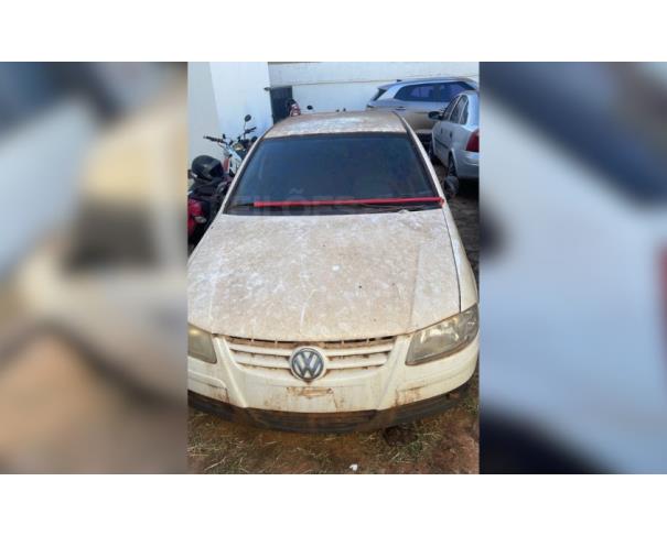 Foto de ITUMBIARA/GO - CIRCULÁVEL -  VW GOL 1.0 GIV - 2010/2010