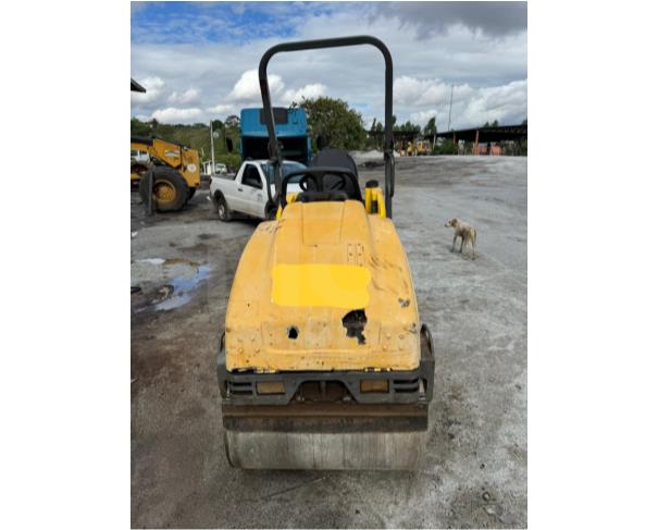 Foto de IBIRITÉ/MG-ROLOS CONJUGADO WACKER RD-12 2010