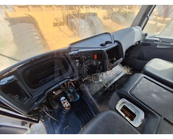 Foto de OSASCO/SP- CAMINHÃO CAÇAMBA MEIA CANA - MERCEDES BENZ AXOR 2831 K ROSSETI - ANO: 2011/2011 - PA13165