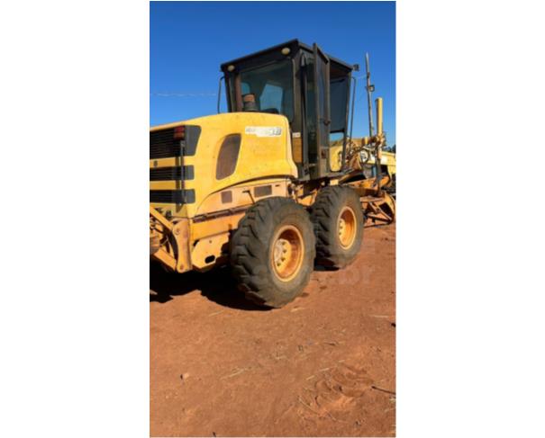 Foto de VIANÓPOLIS/GO - Motoniveladora New Holland RG 1408
