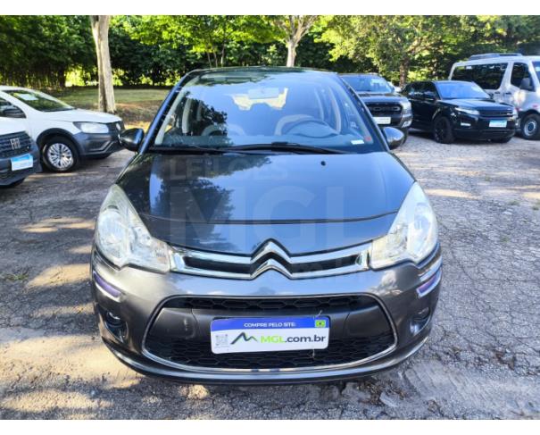 Foto de ITAÚNA/MG- CITROEN C3 TENDANCE 1.5 FLEX 5P MEC. 2013/2013- PA12871