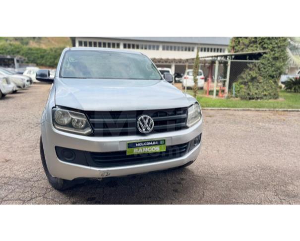 Foto de ITAÚNA/MG - CAMINHONETE VW/AMAROK CD 4X4 SE ANO 2013/2013 MANUAL - SC1108