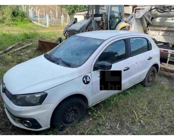 Foto de ADRIANÓPOLIS/PR - VW Novo Gol Trendline MBV, 2017/2017, FLEX 
