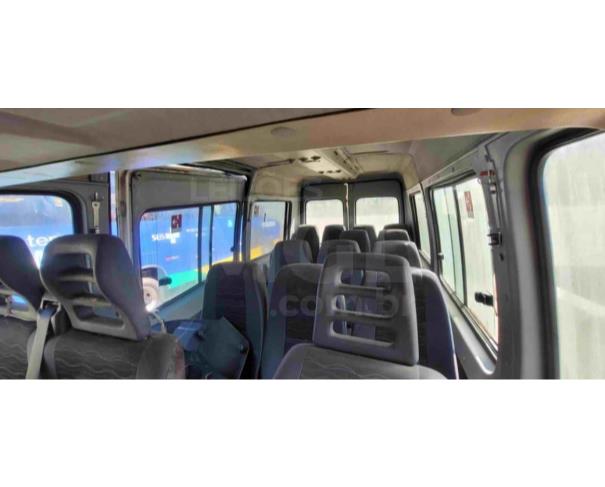 Foto de SANTA MARIA MADALENA/RJ - Micro-ônibus Peugeot Boxer M350LH 2.3, 2014/2014, DIESEL 