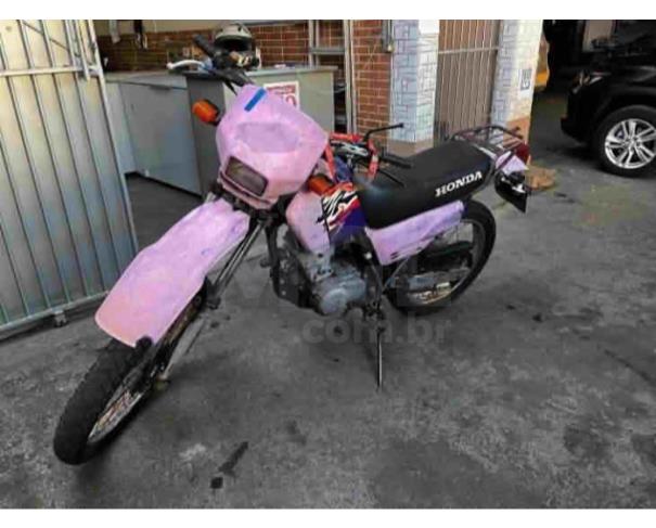 Foto de ALTO RIO DOCE/MG - Motocicelta XLR 125, 1999/1999 
