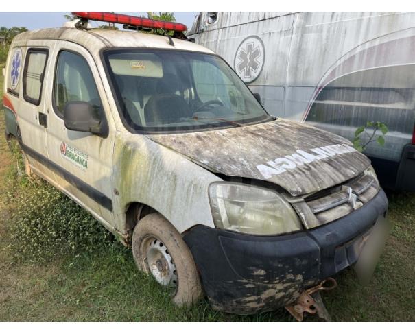Foto de BRAGANÇA/PA - Citroen Berlingo Gre A, 2017/2018, FLEX 