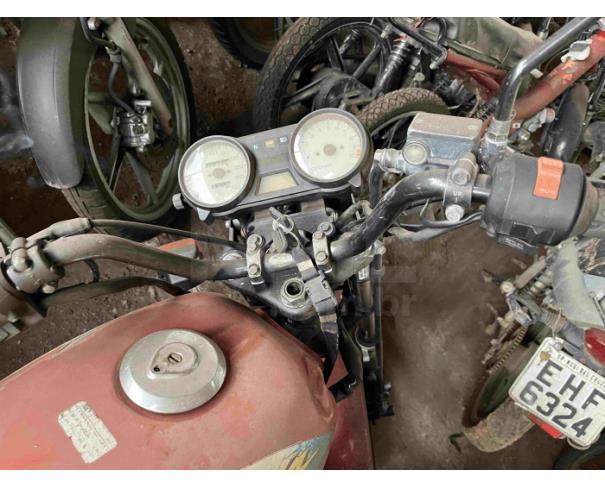 Foto de CAPIVARI/SP - VEÍCULO CONSERVADO - HONDA/CBX 200 STRADA - 1998/1998