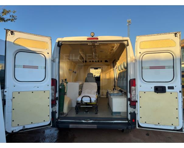 Foto de ANDARAÍ/BA - Fiat Ducato Green Ambulância, 2018/2018