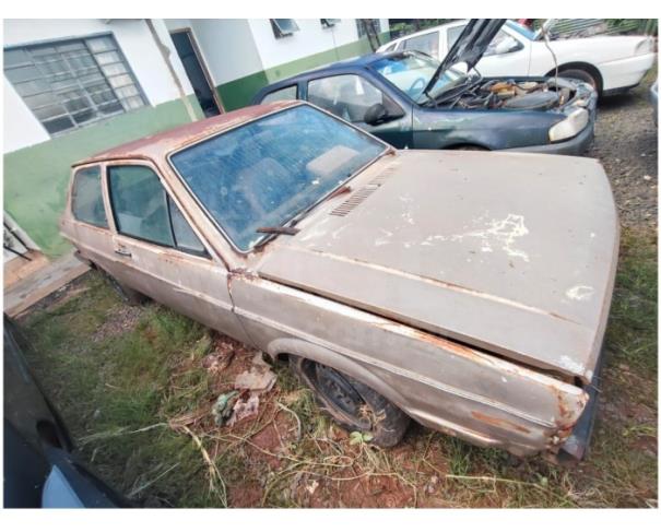 Foto de ARAXÁ/MG - VOLKSWAGEN Voyage LS -1984/1984 - CIRCULÁVEL