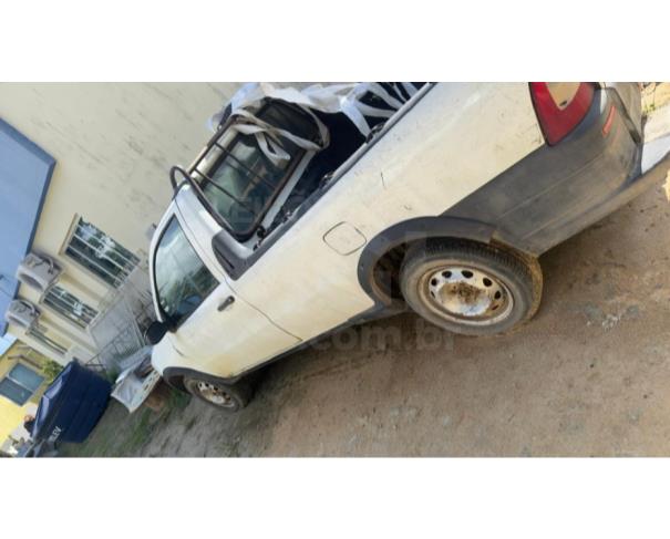 Foto de JAGUARÉ/ES - Fiat Strada Fire Flex, 2010/2010, FLEX 