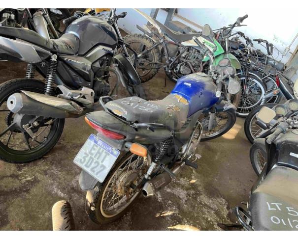 Foto de CAPIVARI/SP - VEÍCULO CONSERVADO - HONDA/CG 125 FAN KS - 2009/2010