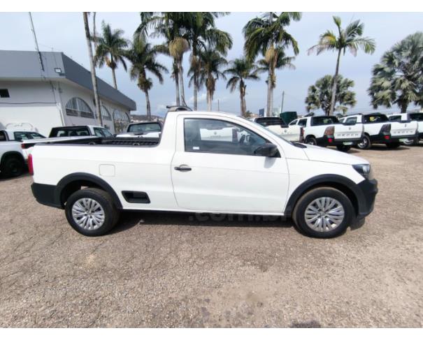 Foto de ITAÚNA/MG- VOLKSWAGEN SAVEIRO CS RB MPI 2023/2023-  PA13439