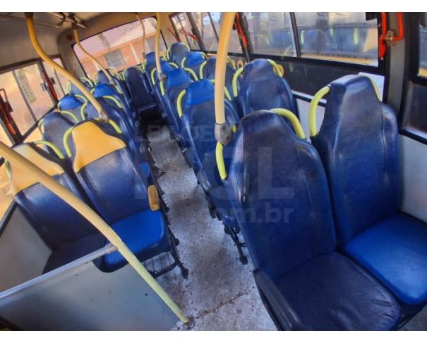 Foto de SÃO MARTINHO/RS - Ônibus Marcopolo Volare V6 Escolar, 2009/2009, DIESEL 