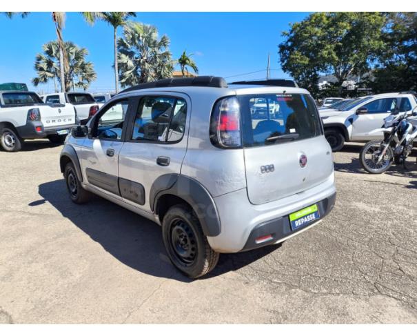 Foto de ITAÚNA/MG- FIAT UNO WAY 1.0  2016/2017- PA13204