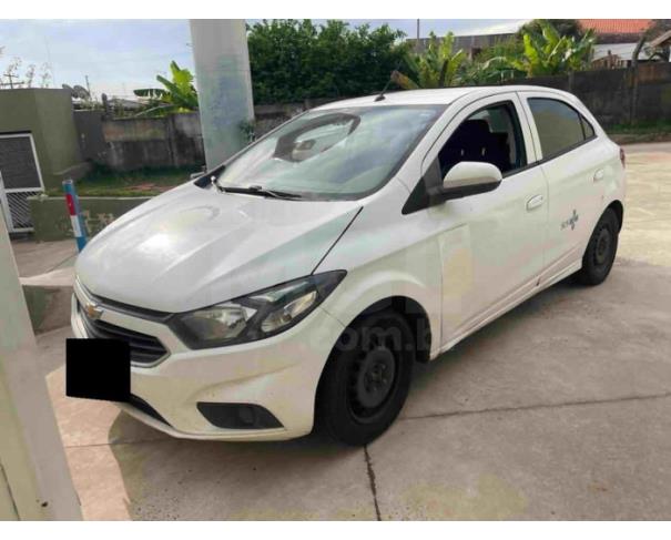 Foto de GUAIMBÊ/SP - Chevrolet Onix 1.0MT LT, 2018/2019, FLEX, BRANCA