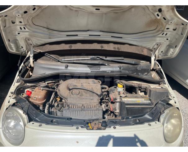 Foto de GOIÂNIA/GO - FIAT 500 CULT DUAL - CIRCULÁVEL (SINISTRADO/RECUPERADO) - 2015/2015 - SN0000217