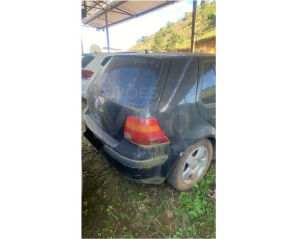 Foto de JUIZ DE FORA/MG - CIRCULÁVEL - VW GOLF - 2001/2001