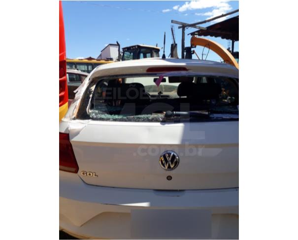 Foto de VIRGEM DA LAPA/MG - CARRO - VW Gol 1.0 MC4, 2020/2021