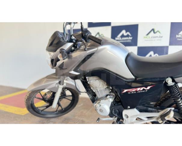 Foto de ITAÚNA/MG - MOTOCICLETA HONDA/CG 160 FAN ANO 2023/2023 - SC1150