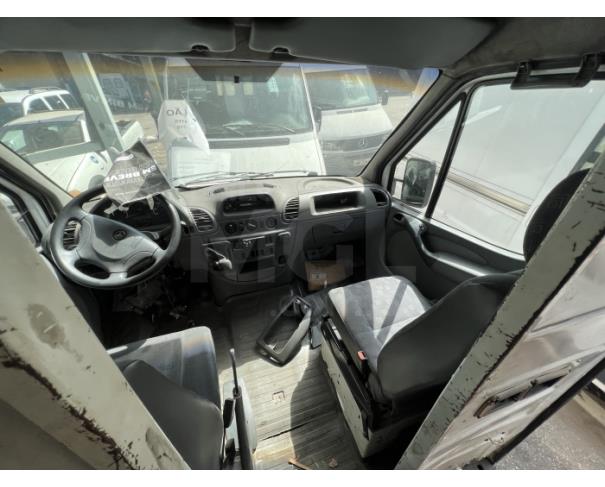 Foto de IPATINGA/MG- Mercedes Benz 311 Sprinter Rontan Ambulância- 2003/2004