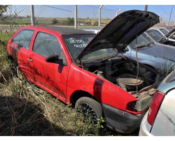 Foto de CAPIVARI/SP - VEÍCULO CONSERVADO - VW/GOL MI - 1997/1998