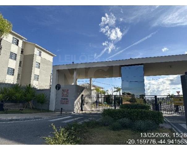 Divinópolis/mg — apartamento chácara santa rita (f8787716230600) apartamentos em leilão | mgl leilões