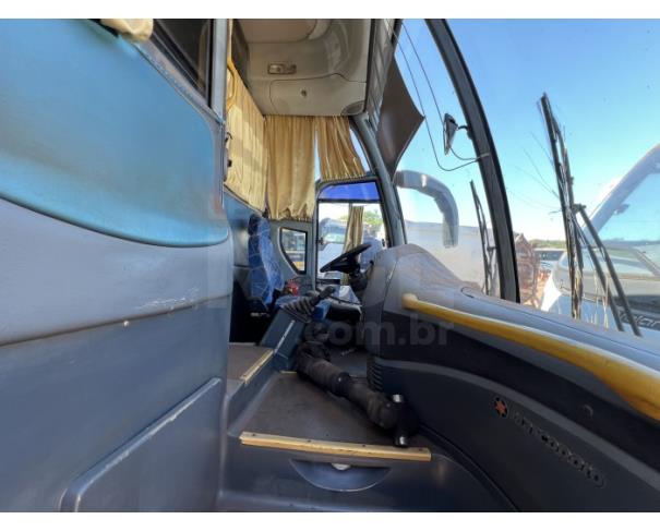Foto de ARAMINA/SP - Ônibus - VW Marcopolo Paradiso R- 2007/2008