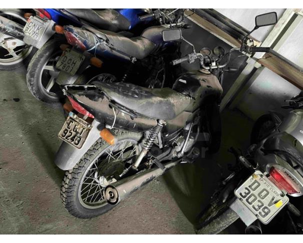 Foto de CAPIVARI/SP - VEÍCULO CONSERVADO - HONDA/CG 125 FAN - 2008/2008