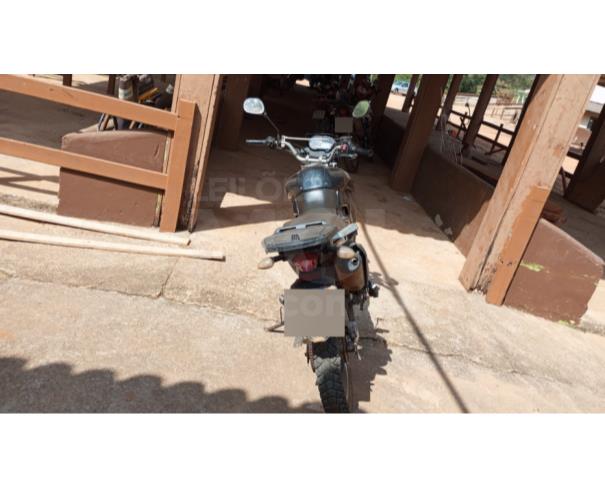 Foto de SÃO FRANCISCO DO GLÓRIA/MG - Motocicleta Yamaha / XTZ 150 Crosser s, 2020/2021, FLEX 
