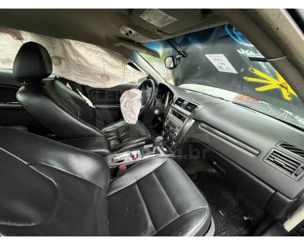Foto de JUNDIAÍ/SP-VEÍCULO CONSERVADO-I/FORD FUSION-2010/2010