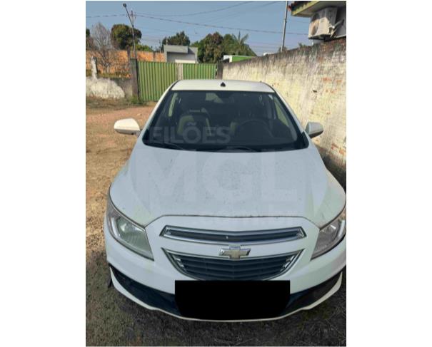 Foto de TEIXEIRÓPOLIS/GO - Chevrolet Onix 1.0MT LT, 2015/2015, FLEX, BRANCA 