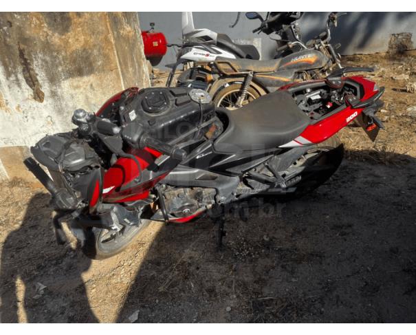 Foto de ITAÚNA/MG-MOTO BAJAJ DOMINAR NS200 2026/2026- PA13403