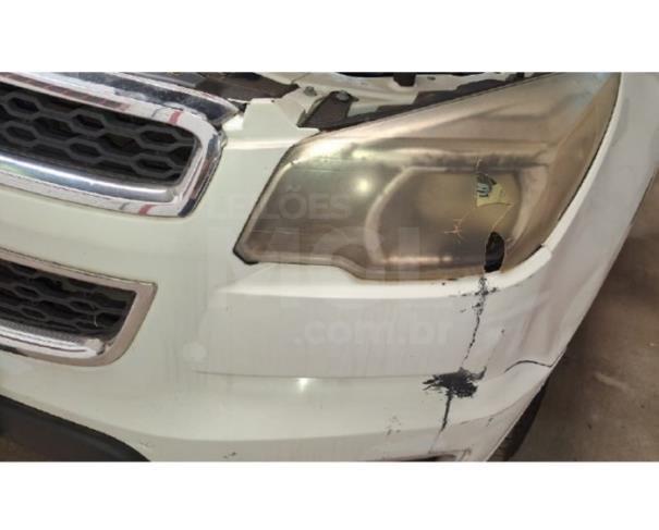 Foto de OURO PRETO/MG - CHEVROLET S10 LT FS2 - 2013/2013 