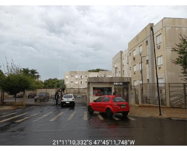 Foto de RIBEIRÃO PRETO/SP — Apartamento com 42,142m², 2 quartos, 1 Vaga na Garagem (F8787706996317)