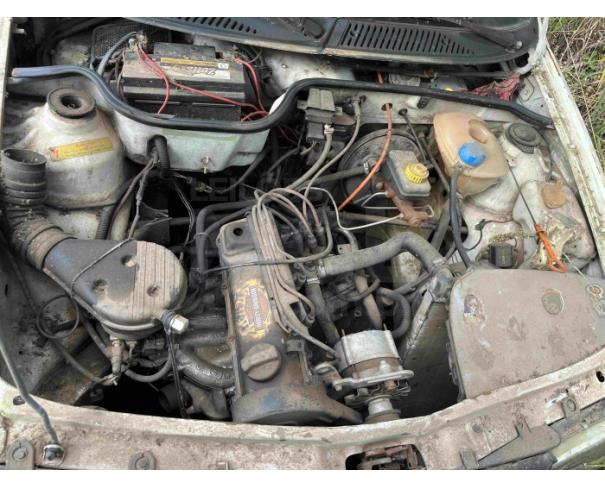Foto de CAPIVARI/SP - VEÍCULO CONSERVADO - VW/GOL CLI - 1995/1995