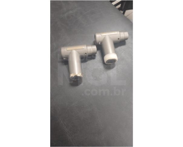 Foto de ORATÓRIOS/MG - Mini pistolas massageadoras elétricas, eletroterapia, eletroestimulação, suportes para lâmpadas de infra vermelho, Sonopulse, arquivo e prateleira de aço, mini cama elástica e entre outros