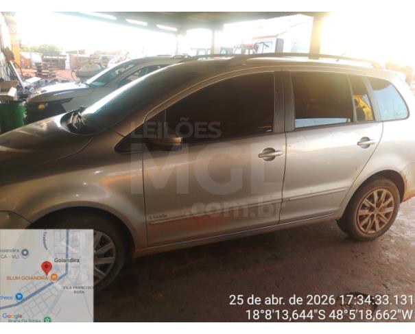Foto de GOIANDIRA/GO - VW Spacefox Trend GII, 2013/2014, FLEX 