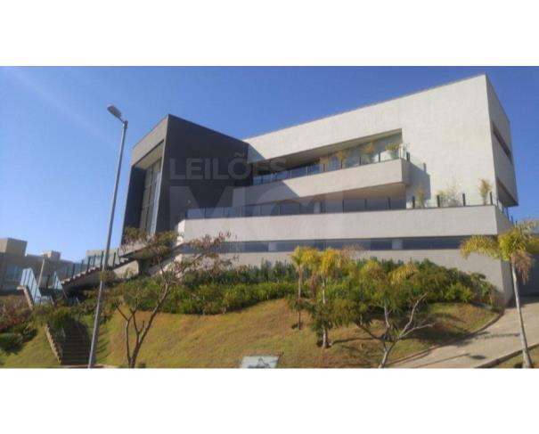 Foto de NOVA LIMA/MG – Casa com a área de 928,29m², situada em Alphaville Lagoa dos Ingleses Fase II