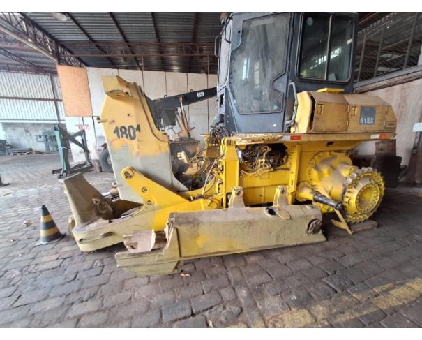 Foto de OSASCO/SP - TRATOR DE ESTEIRA - KOMATSU D61EX-15E1  - ANO: 2011/2011 - PA13169